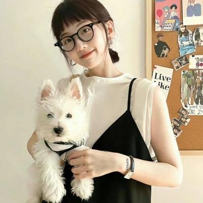 湖畔春晓