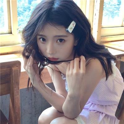 不认识的女友